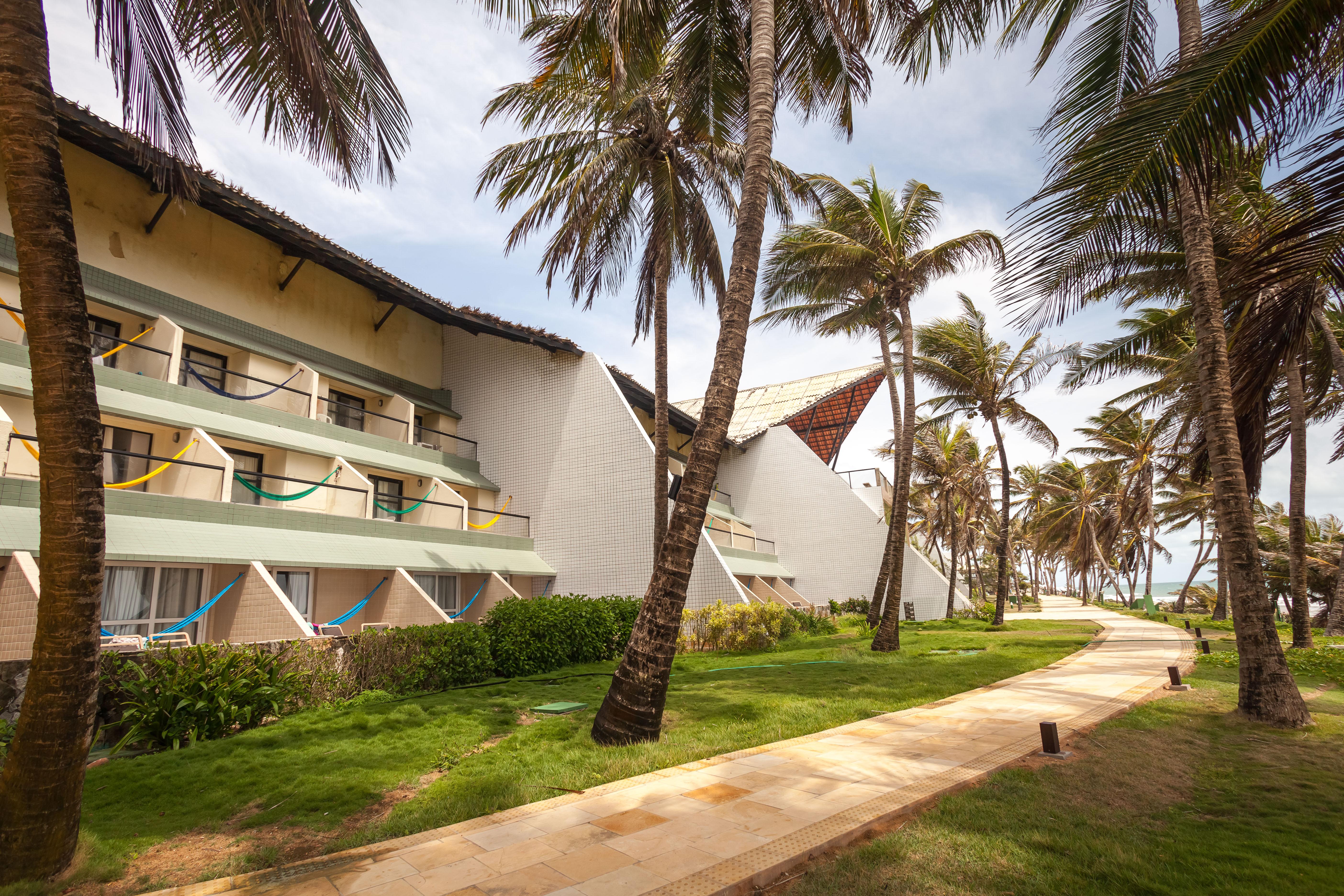 Vila Do Mar By Summit Hotels Natal Exterior photo
