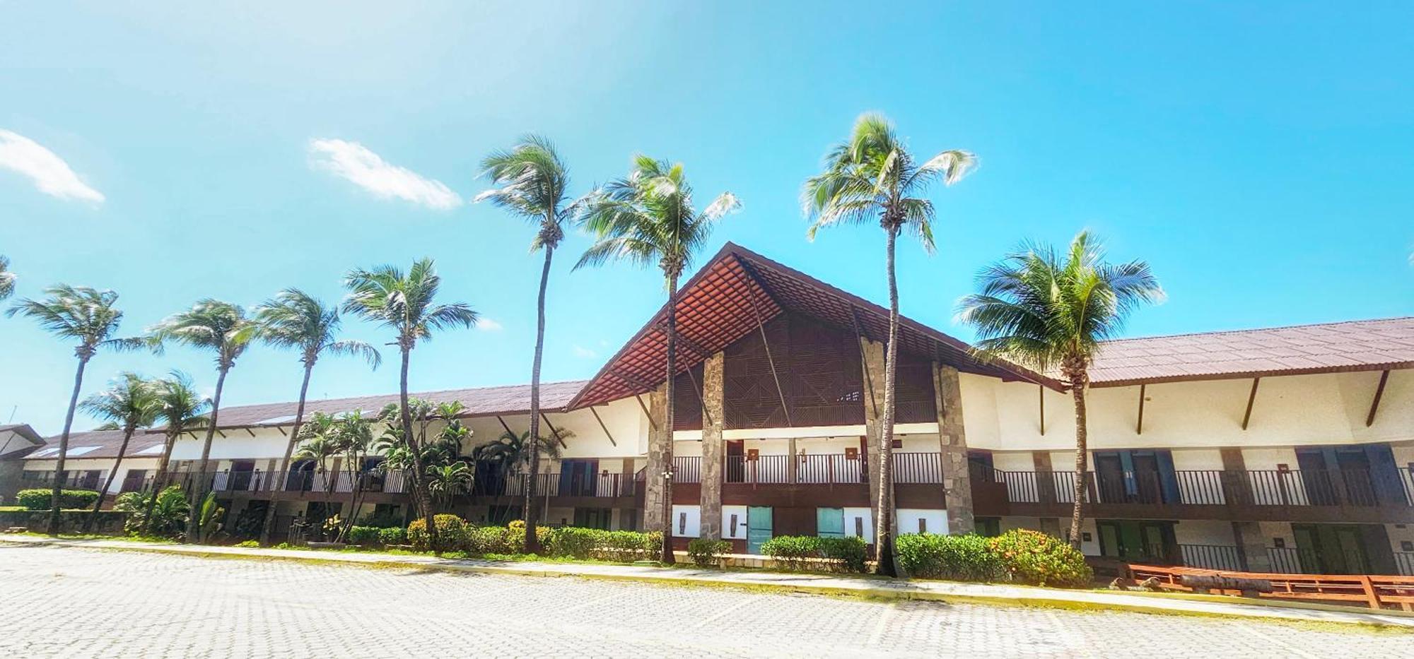 Vila Do Mar By Summit Hotels Natal Exterior photo